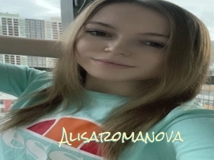 Alisaromanova