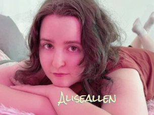 Aliseallen