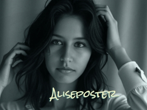 Aliseposter