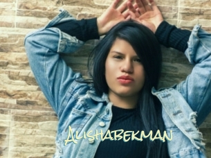 Alishabekman