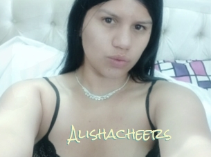 Alishacheers
