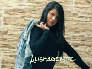 Alishagomez