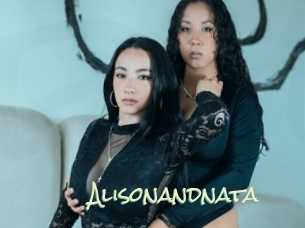 Alisonandnata