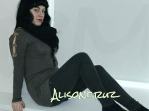 Alisoncruz