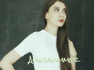 Alisonsummer