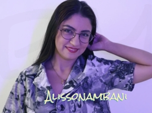 Alissonambani