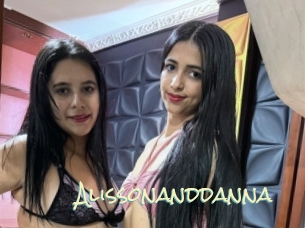 Alissonanddanna