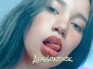 Alissondijk