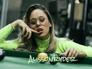 Alissonryder