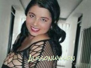 alissonwilson Porn Monkey Cash