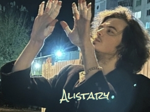Alistary