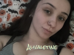 Alivaletine