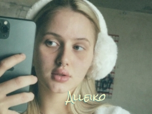 alleiko Porn Monkey Cash