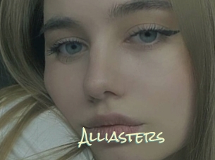 Alliasters