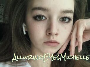 alluringEYesMichelle Porn Monkey Cash