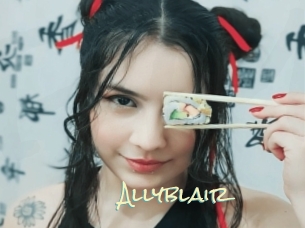 allyblair Porn Monkey Cash