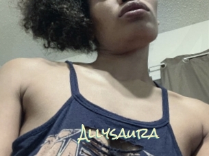 Allysaura