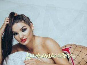 allysonamber Porn Monkey Cash