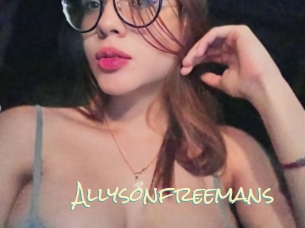 Allysonfreemans