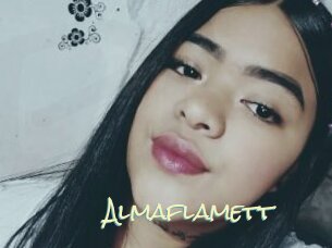 Almaflamett