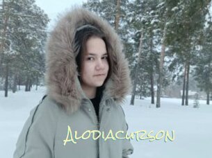 Alodiacurson