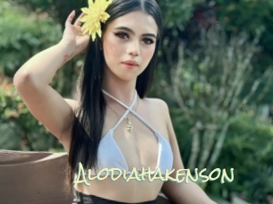 Alodiahakenson