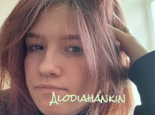 Alodiahankin