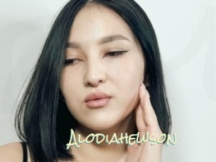 Alodiahewson