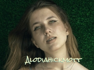Alodiahickmott