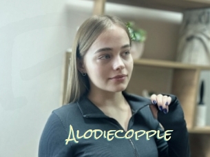 Alodiecopple