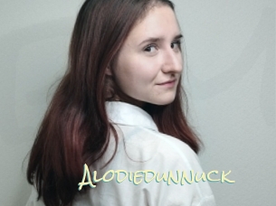 Alodiedunnuck