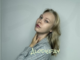 Alodiefay