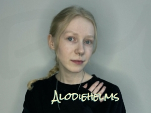 Alodiehelms