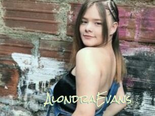 alondraEvans Porn Monkey Cash