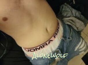 Alonewolf