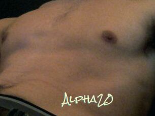 Alpha20