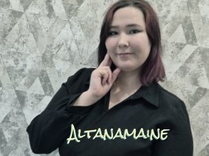 altanamaine Porn Monkey Cash