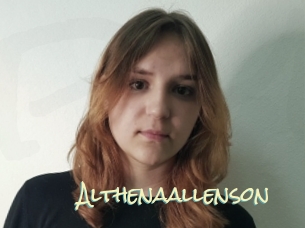 Althenaallenson
