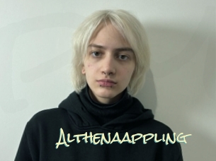 althenaappling Porn Monkey Cash