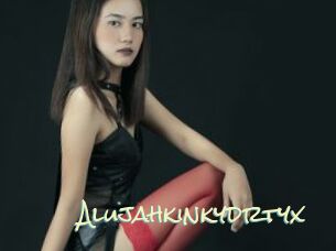 Alujahkinkydrtyx