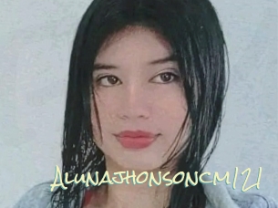Alunajhonsoncm121