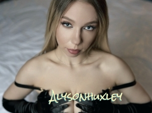 Alysonhuxley