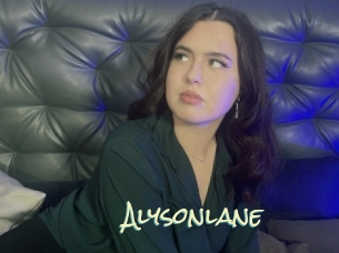 Alysonlane