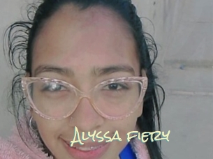 Alyssa_fiery