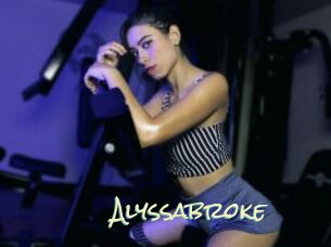 Alyssabroke