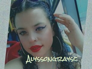 alyssongraysc Porn Monkey Cash