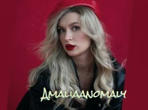 Amaliaanomaly