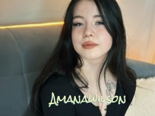 amanawilson Porn Monkey Cash