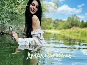 Amandablaze
