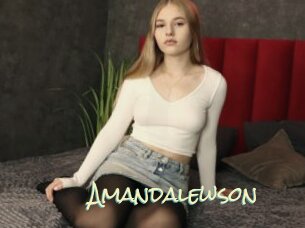 Amandalewson